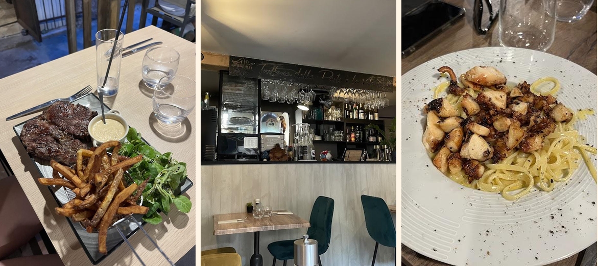 Trattoria della pasta e la vita - Gallery Image 1